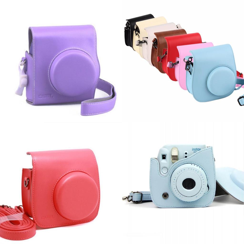 Suitable Fujifilm For Instax Mini 8 9 Digital Protective Camera Case Covers