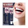 3pcs Secure Waterproof Denture Adhesive,Extra Strong Hold For Upper,Lower or Partials