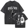 Fierce Competition Ilya Rozanov 81 T-Shirt Boston Hockey Vintage