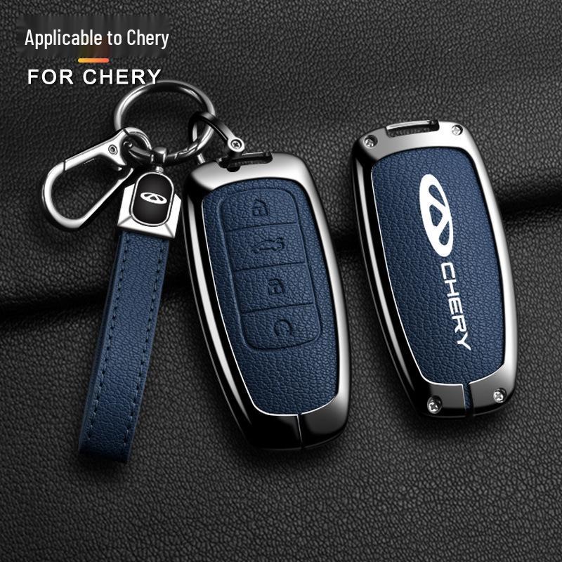 Chery Arrizo 8/Tiggo 8 Pro/9/7/8 Plus 2024 Remote Key Fob Case
