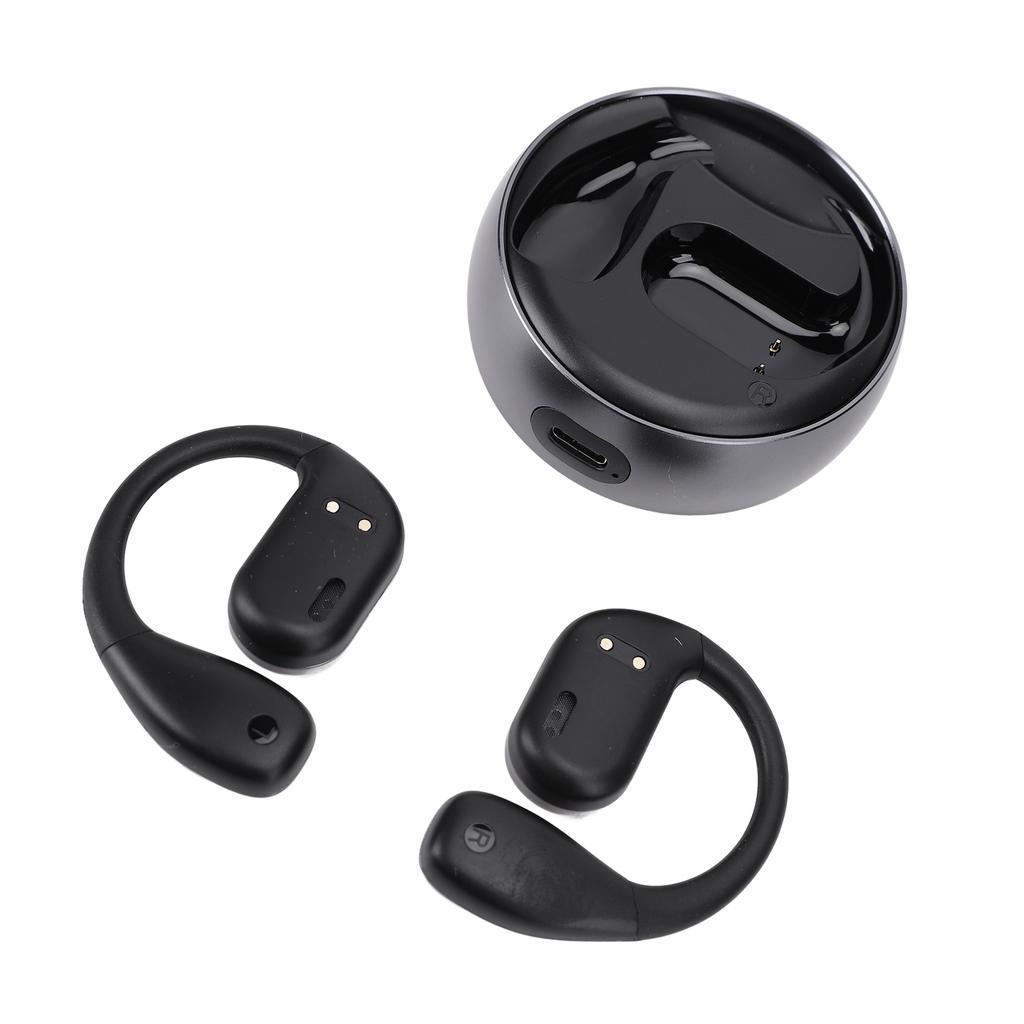Translation Earphones APP Control Wireless Translation Device Supports 74 Languages 70 Accent for
