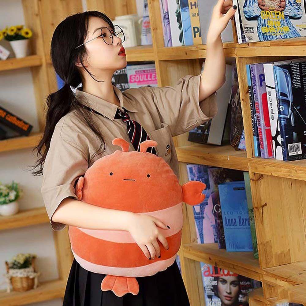 Animal Sofa Decoration Panda Dinosaur Plush Toy Stuffed Toys Lion Plush Pillow Penguin Plush Doll