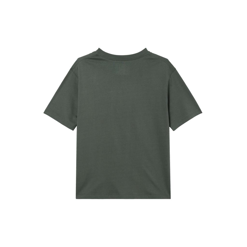 (WMNS) Air Jordan x PSG Paris T-Shirt 'Dark Grey' Women's DZ3261-068