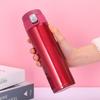 Juntian 304 Stainless Steel Pop-up Lid Thermos Mug