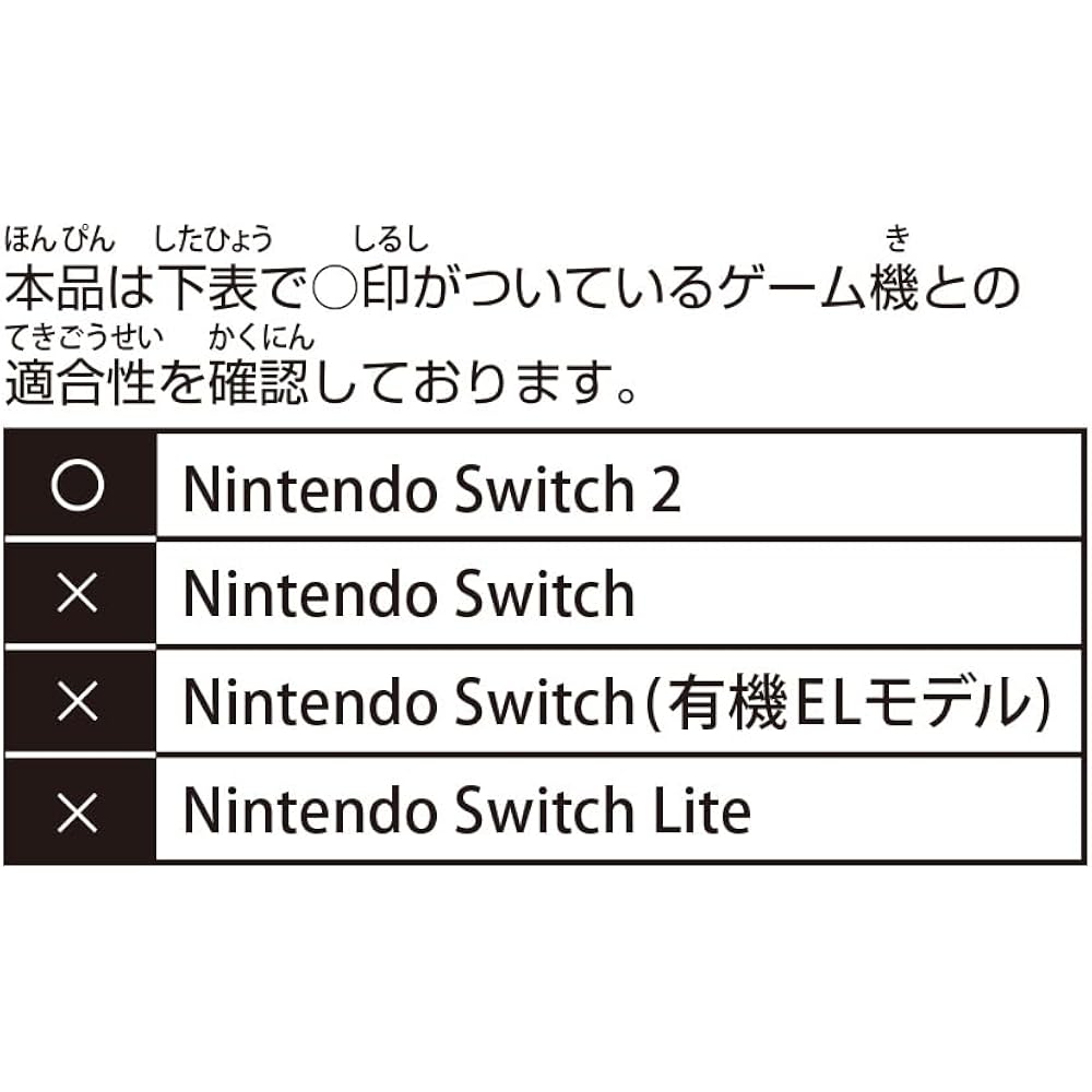 [Nintendo Licensed Product] Nintendo Switch 2 Exclusive Smart Pouch EVA Super Mario (Silhouette)