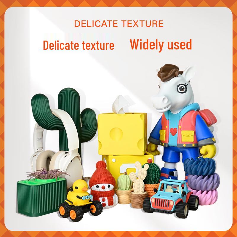 FULLJOY Basic PLA 3D Printer Filament