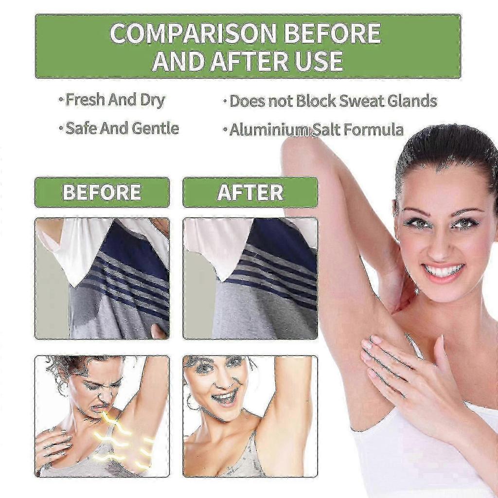 Deodorant Body Odor Dew Underarm Cleansing Deodorant Deodorant Antiperspirant Lotion Long-lasting Fragrance Mild And Non-irrita