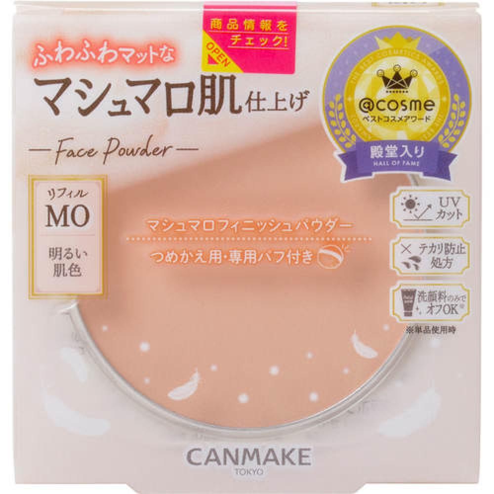 

Canmake Marshmallow Finish Powder Refill MO Matte Ochre 10 г