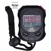 Outdoor Sports Stopwatch with 60-Lap Memory