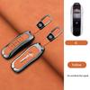 3 button car keychain case, suitable for Dongfeng Fengxing Fengguang ix5 580 ix7 Seres Sf5 2021 car keychain keychain accessorie