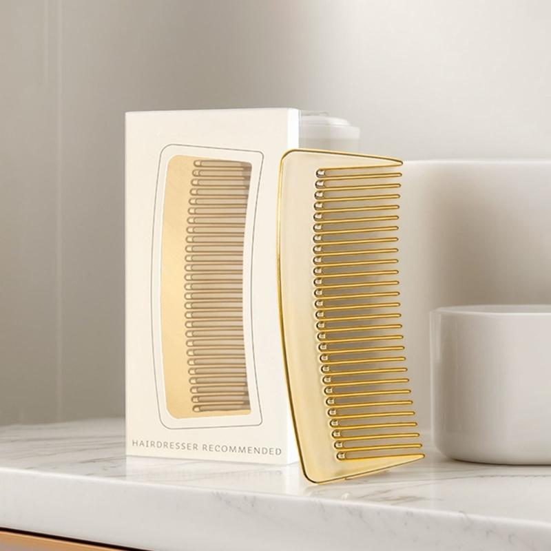 Wide Tooth Comb,Shower Combs,Hair Comb for Wet Curly Hair,Durables Hair Comb For Best Styling and Professional Hair Care