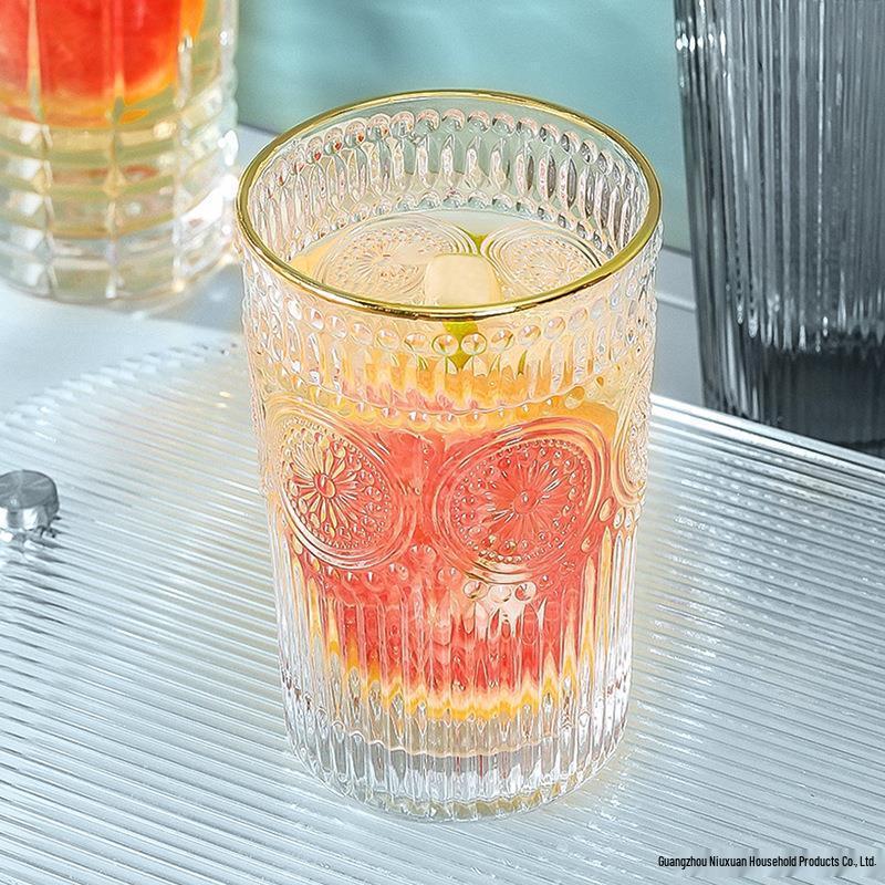 Zestaw kubków Shijin First Snow Glass (6 szt)