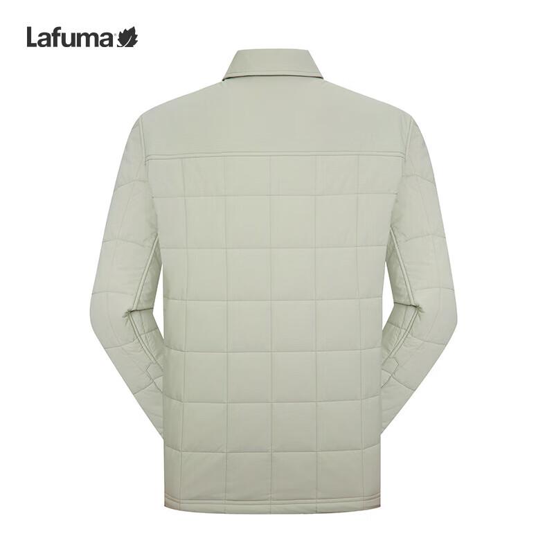 LAFUMA Men's Collared Padded Jacket LMJU4DM96