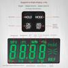 High Accuracy Digital Level With Magnetic Base LED Display Spirit Level For Horizontal Vertical Slope Measurement