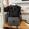 Outdoor Sports Mountaineering Bag Large Capacity Lightweight Hiking Bag Men's Tooling Backpack Backpack Student School Bag
