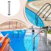Placa de Escalón para Escalera de Piscina Inflable con Diseño Antideslizante Para un Acceso Seguro a la Piscina