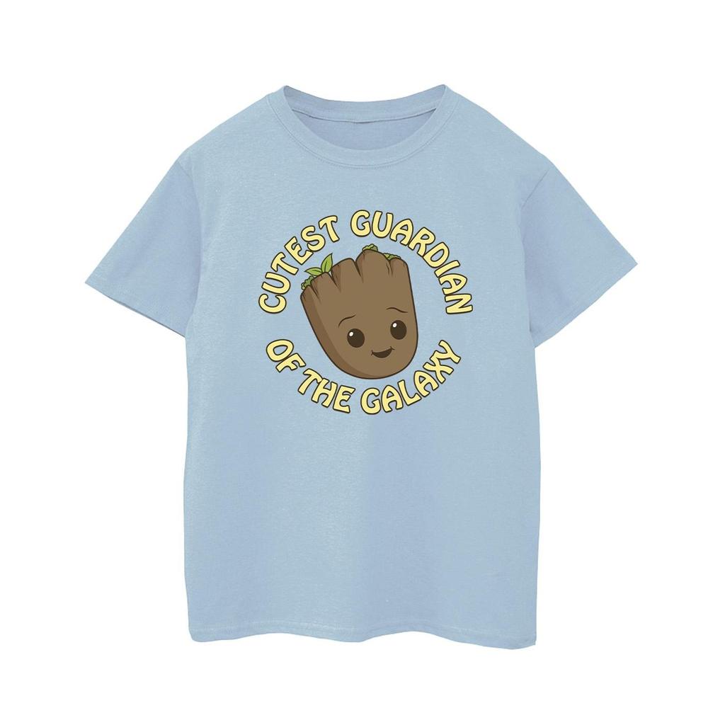 Marvel Boys I Am Groot Cutest Guardian T-Shirt