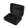 Storage Box for Xbox Controllers Dual Controller Storage with Zippered Mesh Pocket Portable Case Gaming Accessories