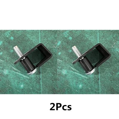 2PCS Door Lock Striker Bolt for F Series Truck 1980-1997 Mustang 1983-1993
