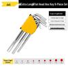 Automatic Hex & Torx Wrench Set: Single Combination Screwdriver Tool