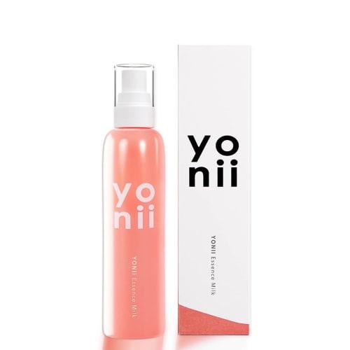 YONII Delicate Zone Milk Vio Moisturizing Cream for Post-Hair Removal, Anti-Bacterial and Anti-Drying Long-Lasting Moisturizing Cream x 50ml