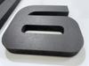 Stick-on Lamella Wall Clock 100cm