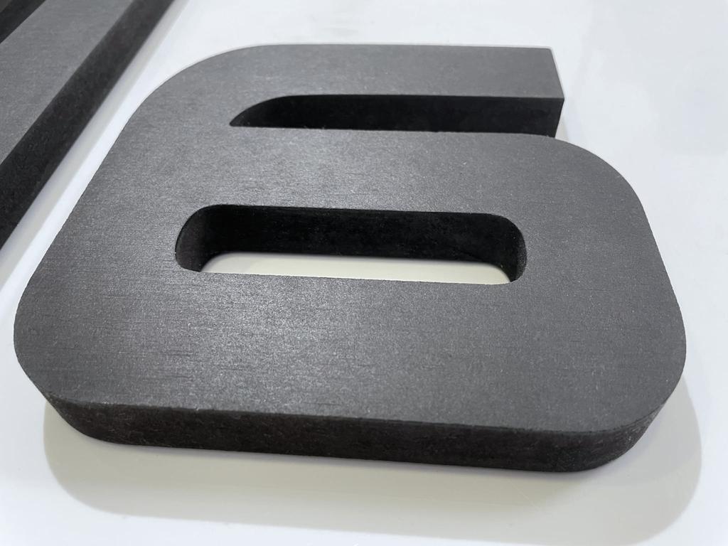 Stick-on Lamella Wall Clock 100cm