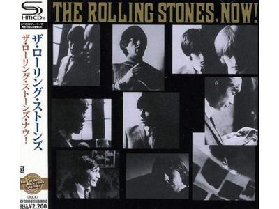 [SHM-CD] The Rolling Stones. Now! Nomal Edition The Rolling Stones UICY-20169