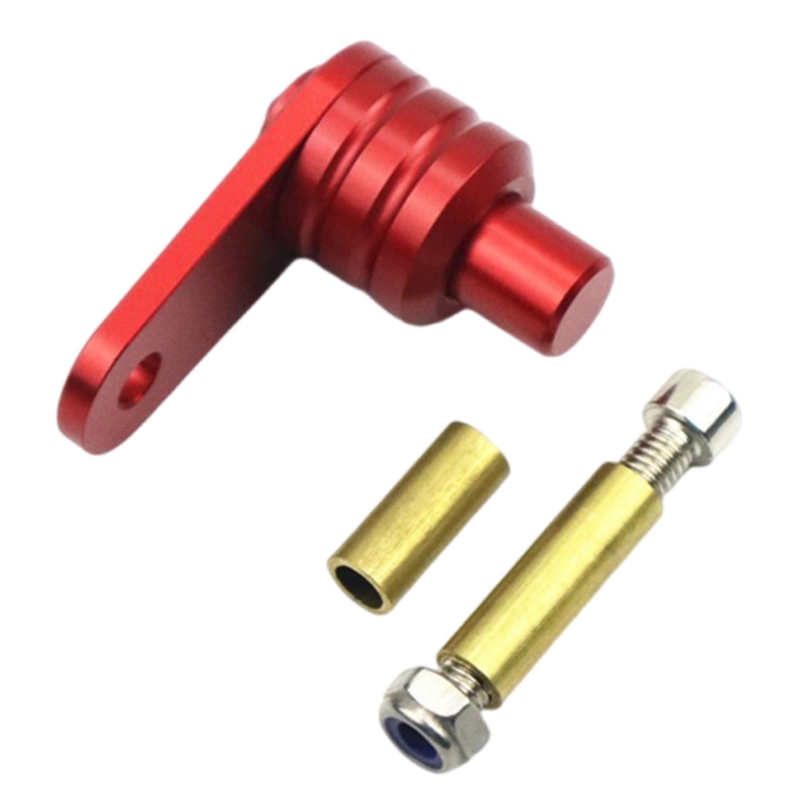 

Мотоциклетный замок Регулируемый противоугонный для мотоциклов Мопедов Мотоциклов Скутеров ATV Ручной тормоз Руль Замок