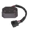 Motorcycle Voltage Regulator Rectifier for Suzuki Burgman AN250 99 02 AN400 98 02