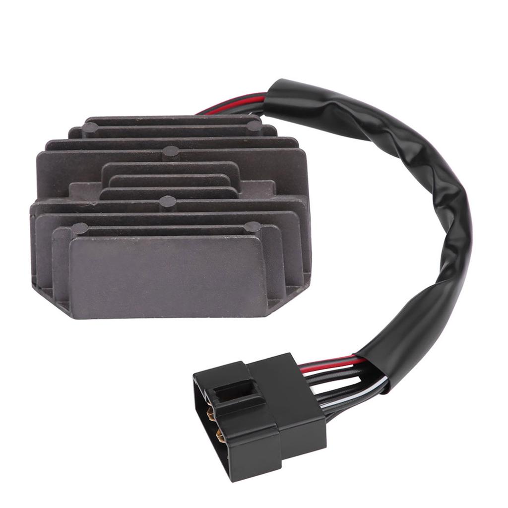 Motorcycle Voltage Regulator Rectifier for Suzuki Burgman AN250 99 02 AN400 98 02