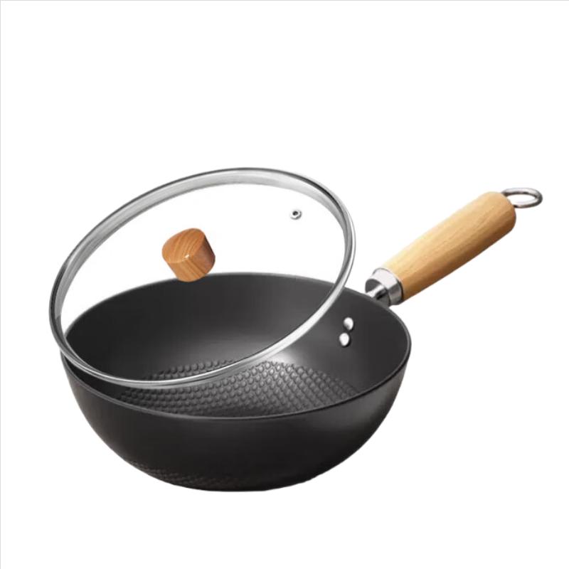 

Jin Sao Zi 24cm Multi-functional Mini Wok