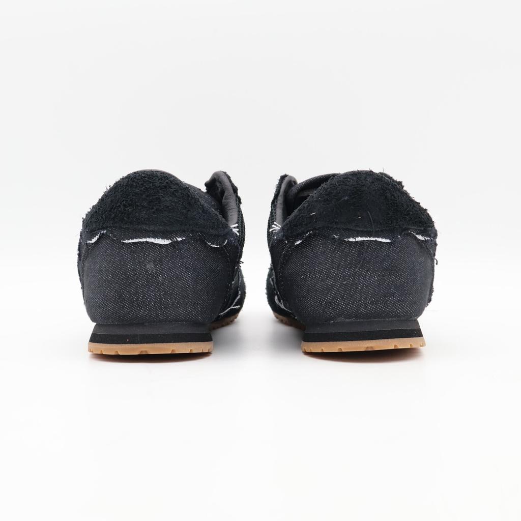 VN000EFQCJK Vans Super LowPro Frayed TDC Nero (Uomini)