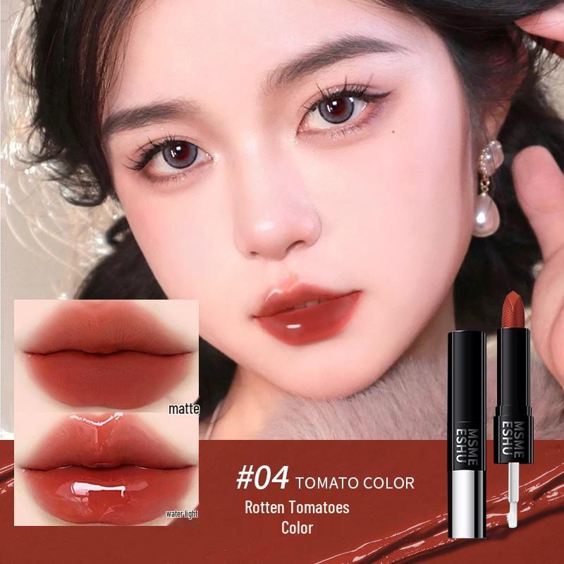 

Медовый луч Двусторонняя помада и блеск: Увлажняющий, Стойкий, Отбеливающий, Не скатывающийся Праймер