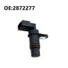 Crankshaft Camshaft Crank Cam Position Sensor For CUMM ISF ISBe ISDe ISLe ISX ISC 2.8 3.8 8.3L 5.9L 6.7L 2872277 4921684