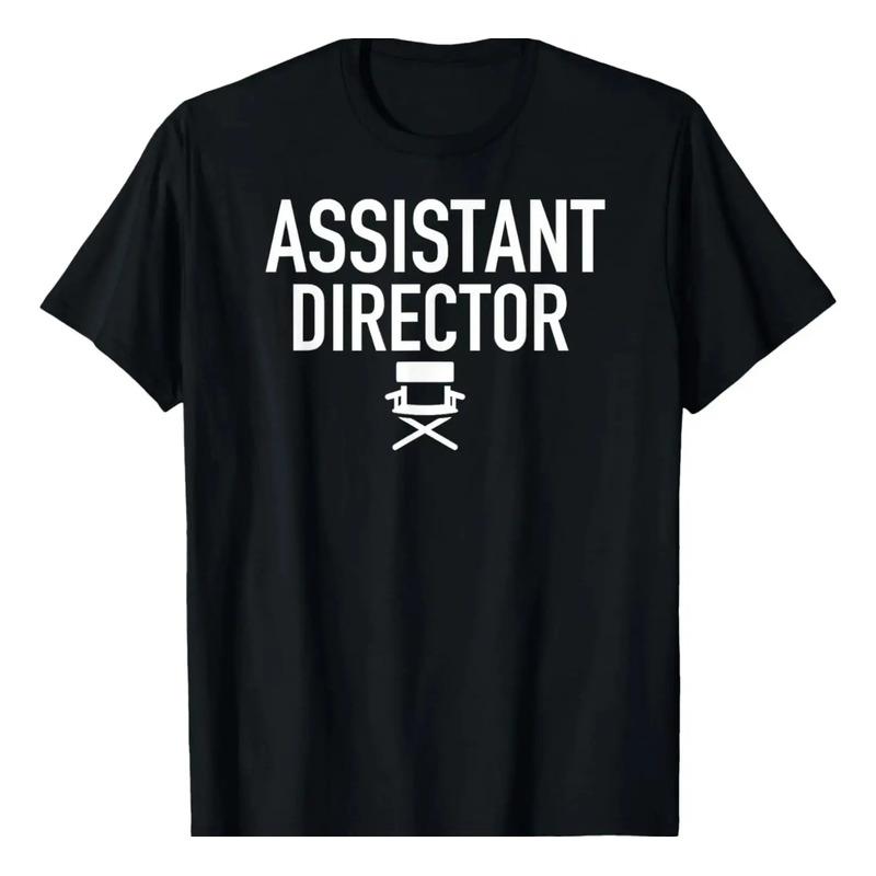 Camiseta De Subdirector De Cineastas Y Propietarios De Empre S разноцветный