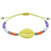 Boho Miyuki Bracelets For Women Chic Cute Shell Seed Beads Bracelet Simple Handwork Adjustable Bangle Fashion Jewelry