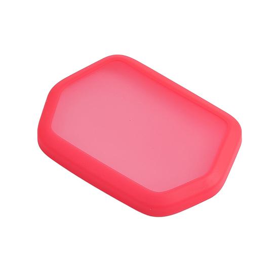 Waterproof Dashboard Cover Silicone Display Screen Protector Dust-proof Protective Case for ZT3/ZT3 Pro Electric Scooter