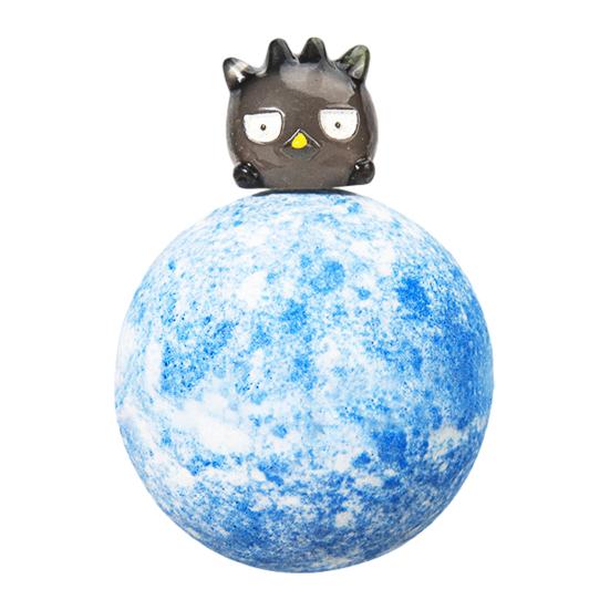 Bath Salt Ball with Glow-in-the-dark Toy Inside Fruity Floral Plants Extract Handmade Natural