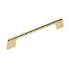 UU55 Handle, Gold Gloss, 160mm