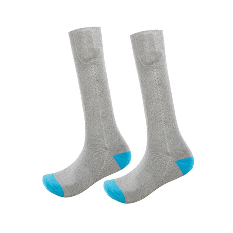 2026 USB Electric Heated Socks for Men & Women - Ideal for Outdoor Skiing & Mountaineering