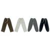 1 Piece 1/6 Scale Male Figure Pant Casual Pants Model Doll Clothes Loose Long Drawstring Waist