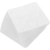 Cartoncini Portaspille TEHAUX, 200pz Cartoncini Espositori per Mollette Capelli Rettangolari Porta Esposizione Gioielli Cartoncino per Accessori