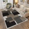Modern Area Carpet Non-slip Floor Mat for Family Bedroom Indoor Children's Play Geometric Rugs Yoga Mats living room