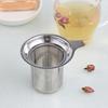 304 Stainless Steel Reusable Tea Infuser Strainer Teapot Loose Tea Tea Filter