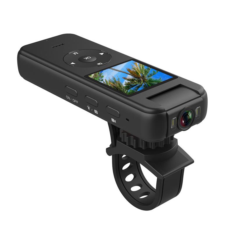 Mini Camera 4K Full HD 1080P Wireless WiFi  Sports camera, CS09 wide-angle lens Monitoring Control IR Night View DVR Monitoring Video