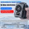 STARTRC Cooling Radiator For  Osmo Action 5 Pro/4/3 Camera Accessories Ice Core Cooling Fan 3-Gear Adjustment with Cold Shoe