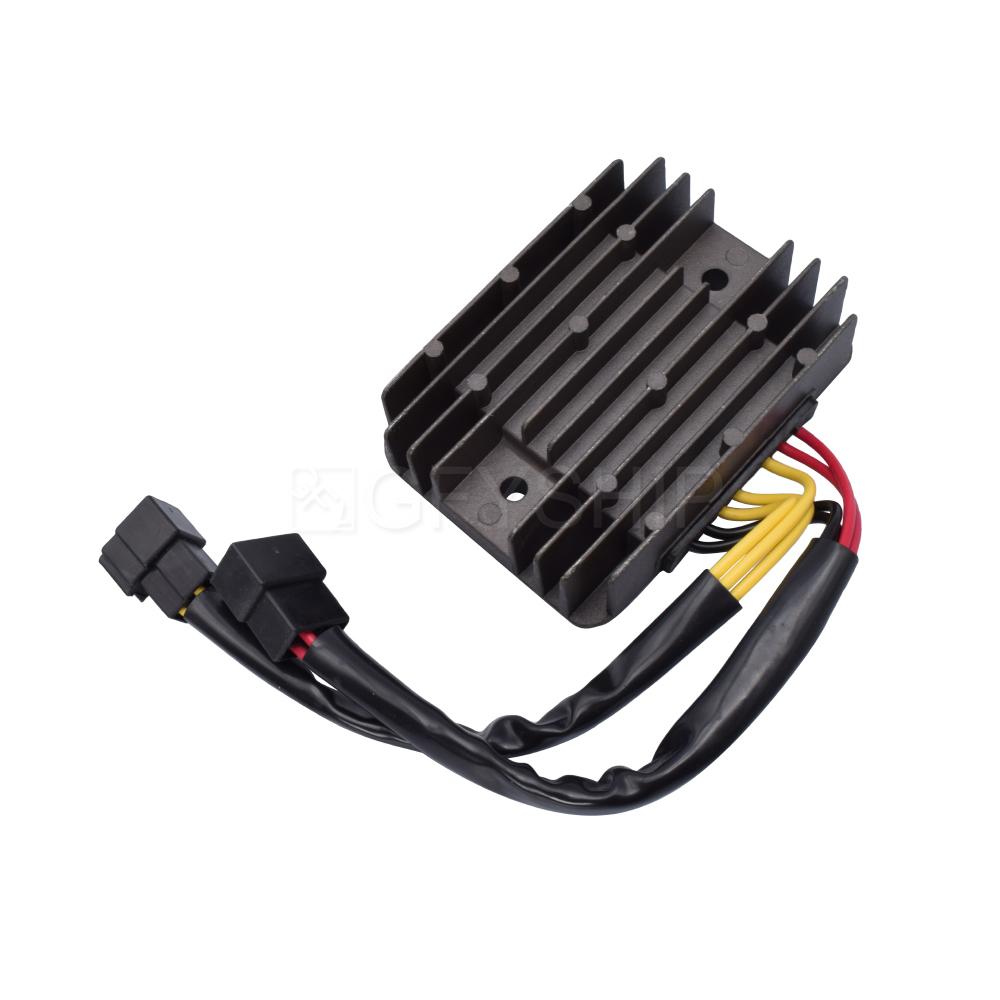 For Ducati Monster S2R 2005-2008 Monster S4 S4R S4RS S2R 1000 OEM 54040111C Motorcycle Voltage Regulator Rectifier