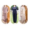 XUEXI Women's Summer Short-Sleeved Casual Set