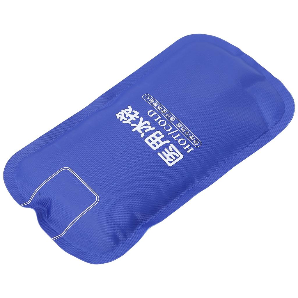 Reusable Ice Gel Pack Cold Therapy Ice Packs Therapy Compression for Pain ReliefS Blue